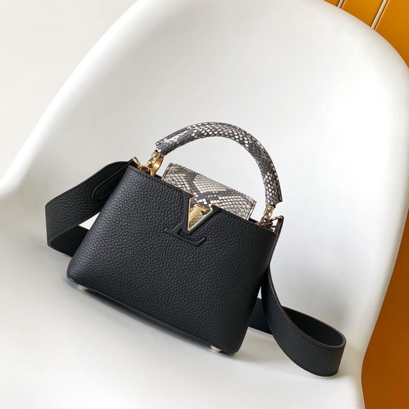 LV Capucines Bags